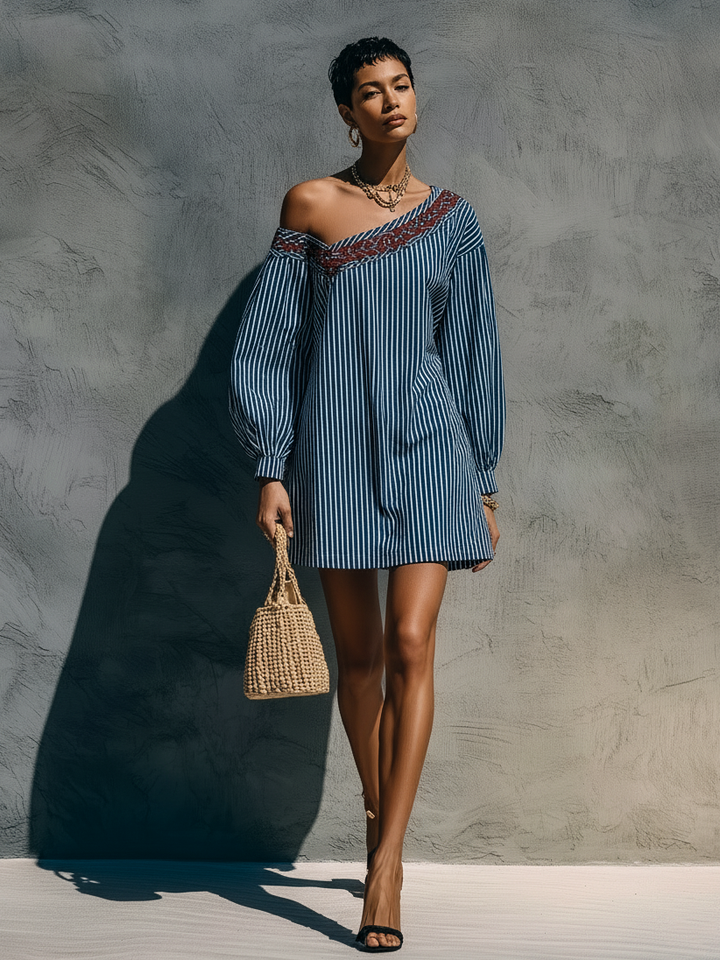 Isabella Mini Dress