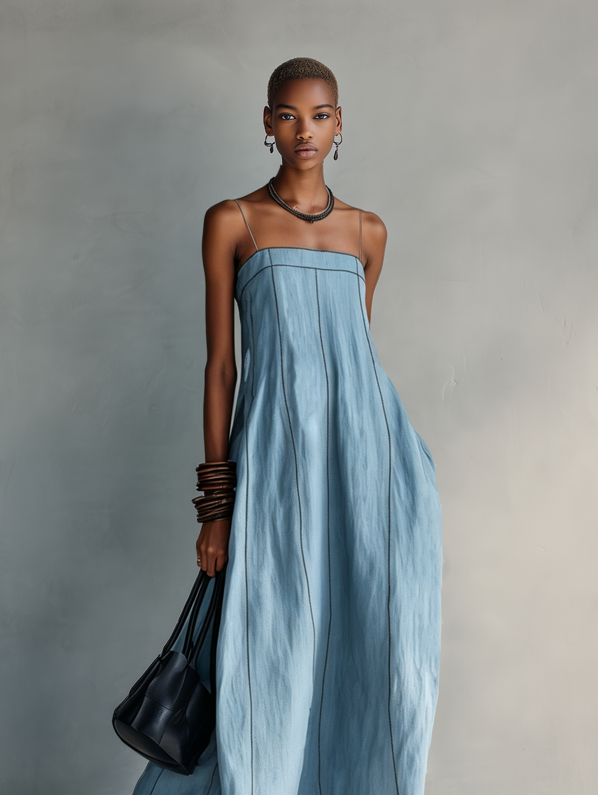 Camisole Maxi Dress