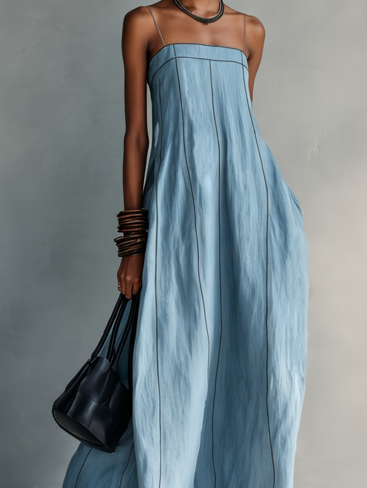 Camisole Maxi Dress