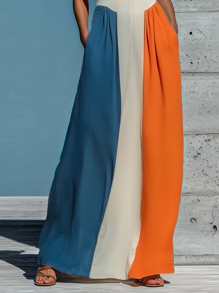 Halter Maxi Dress