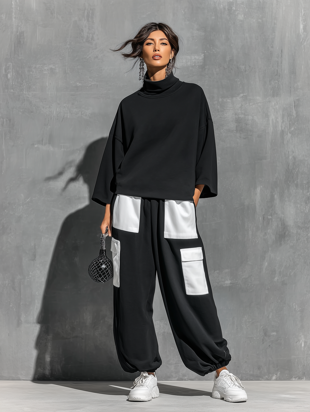 Nina Knit Set