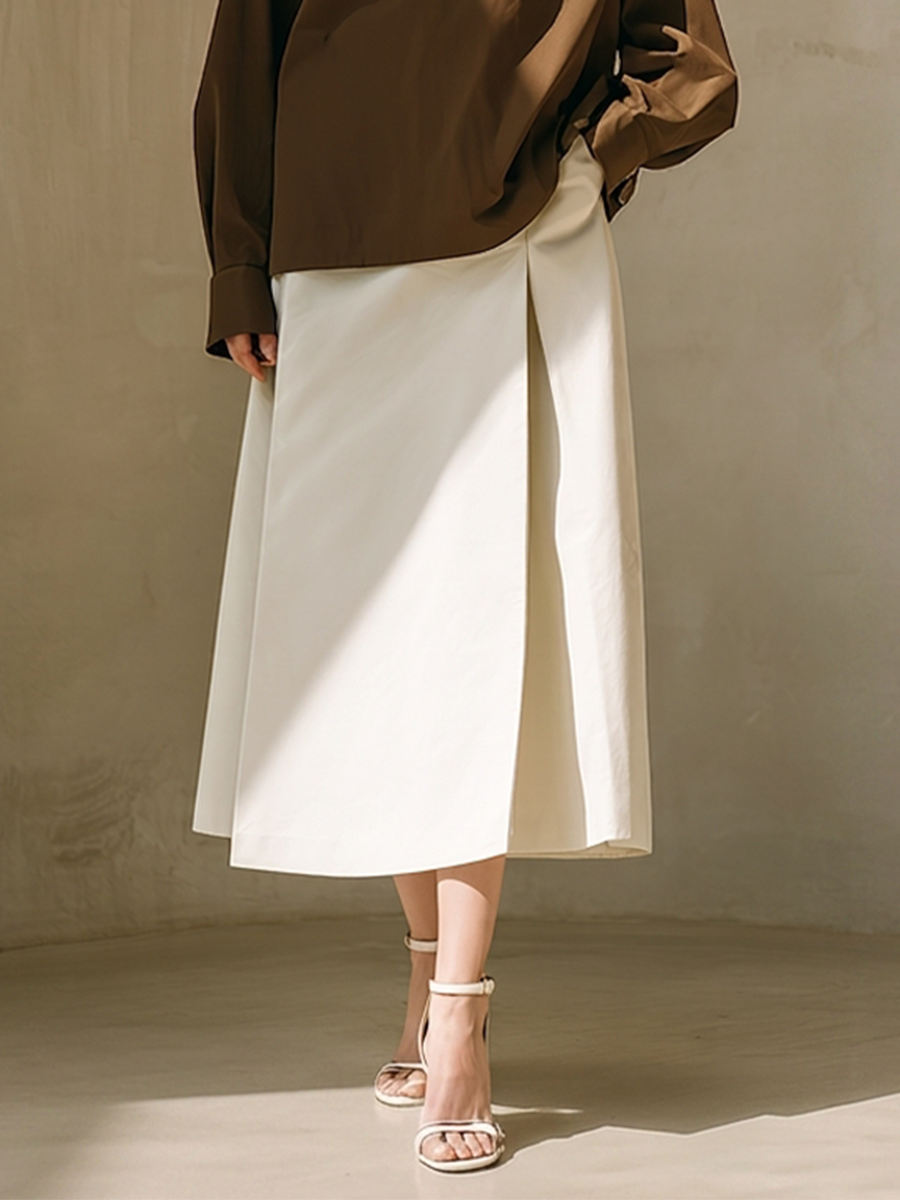 Ivory Cotton Set