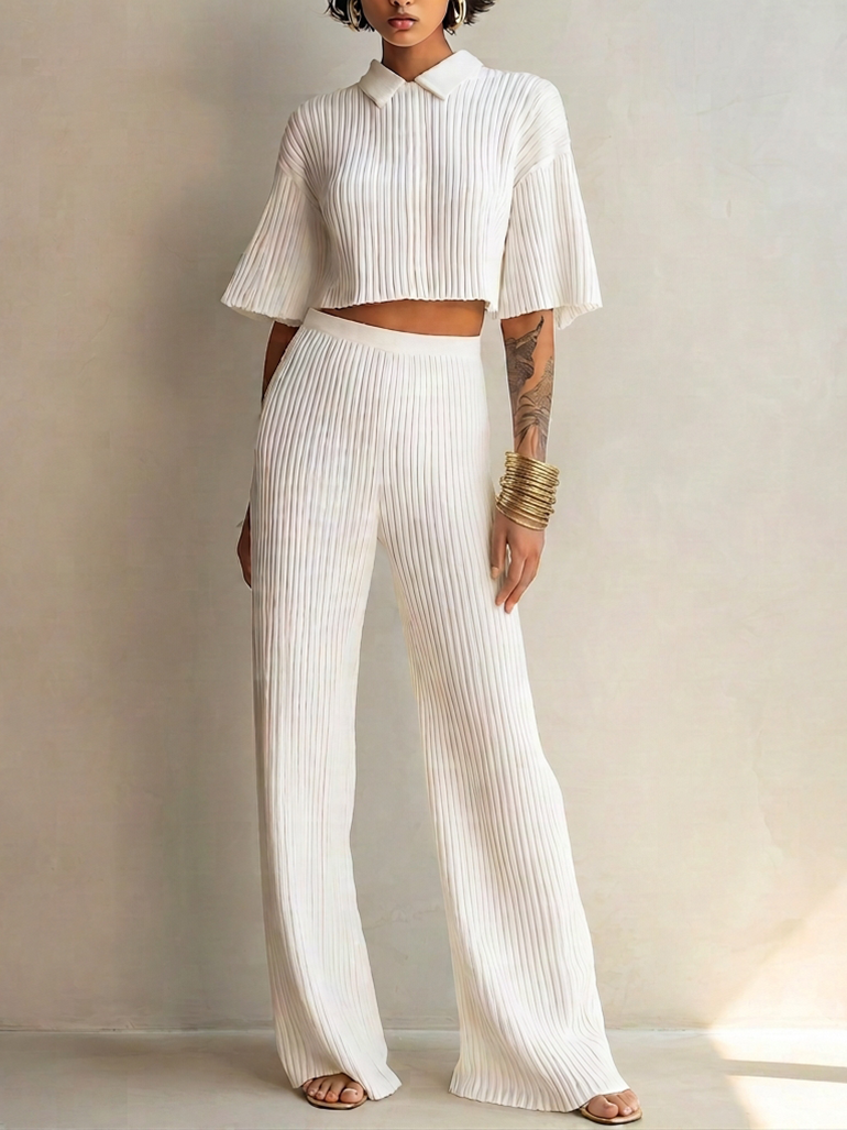 Isabella Knit Set