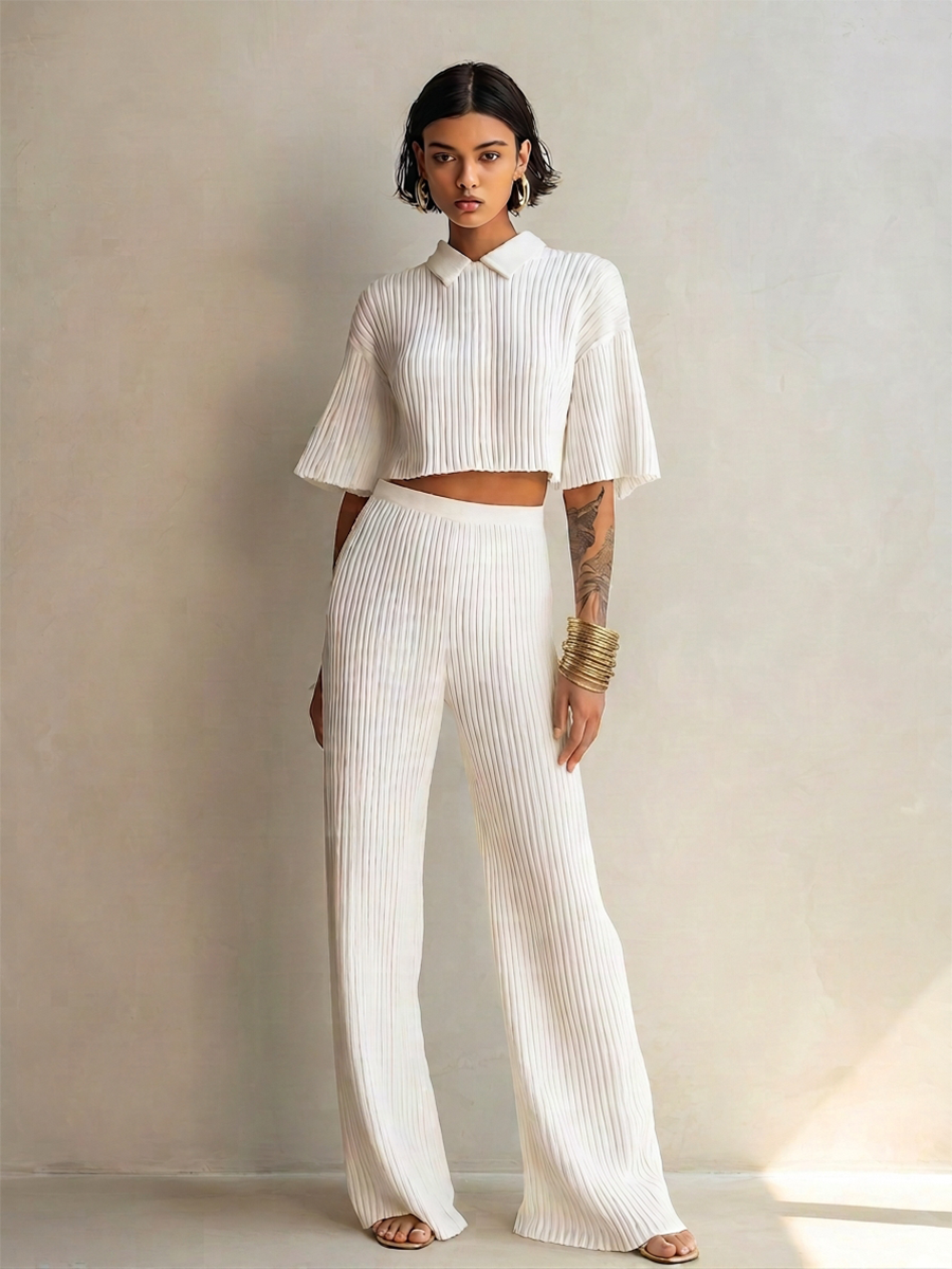 Isabella Knit Set