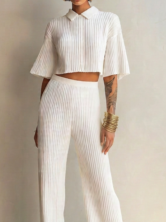 Isabella Knit Set
