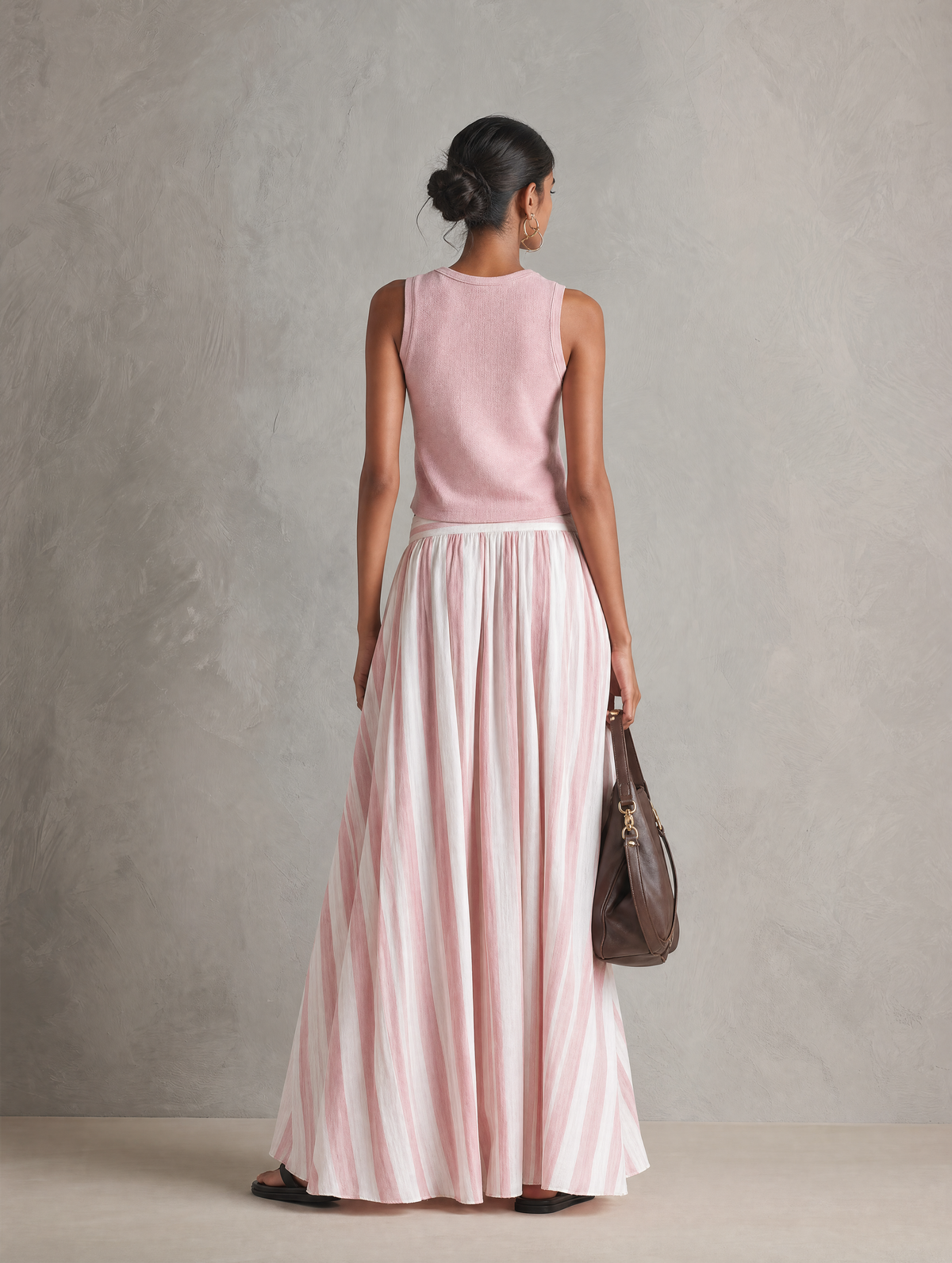 Lila Top & Skirt