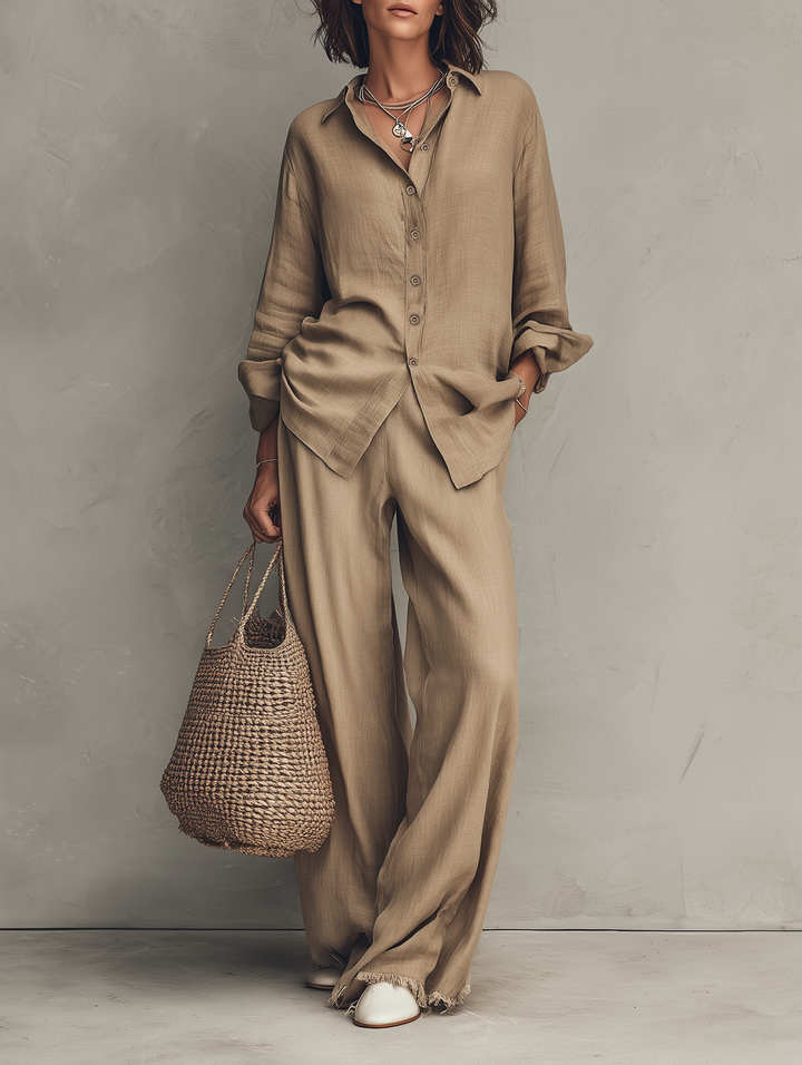 Mia Long Sleeve Set