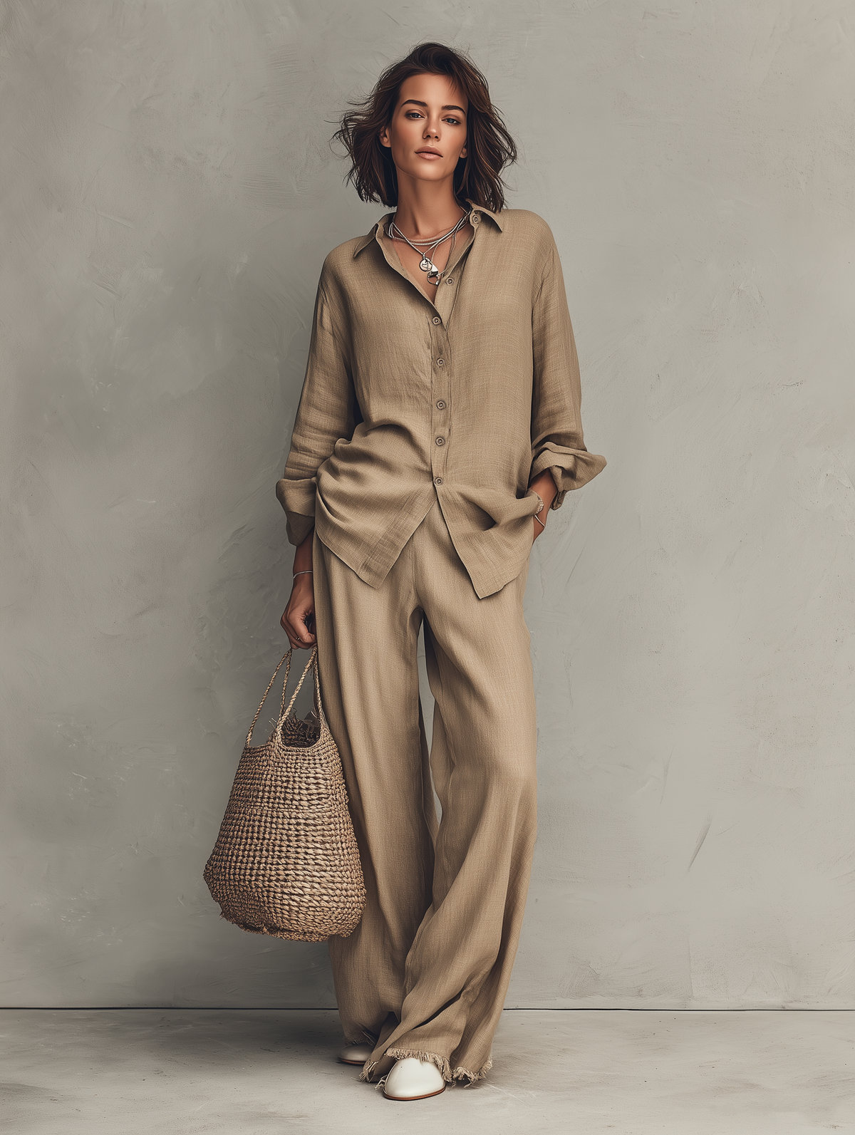 Mia Long Sleeve Set