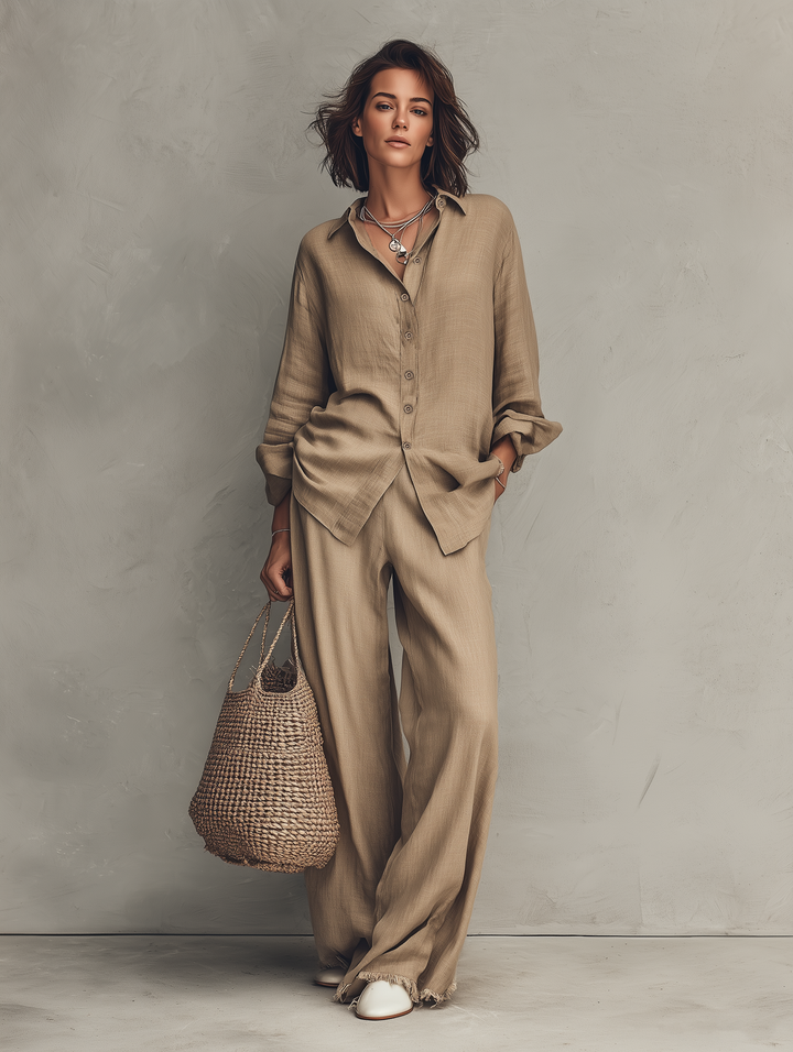 Mia Long Sleeve Set