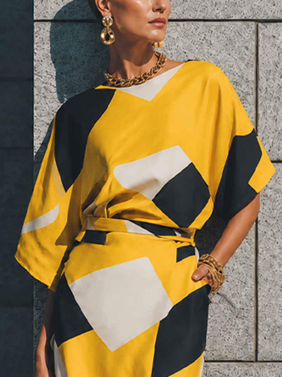 Mia Midi Skirt Set
