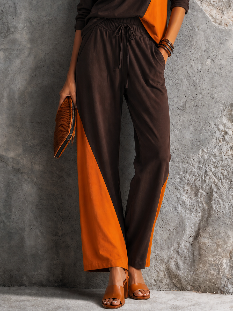 Isabella Wide Leg Set