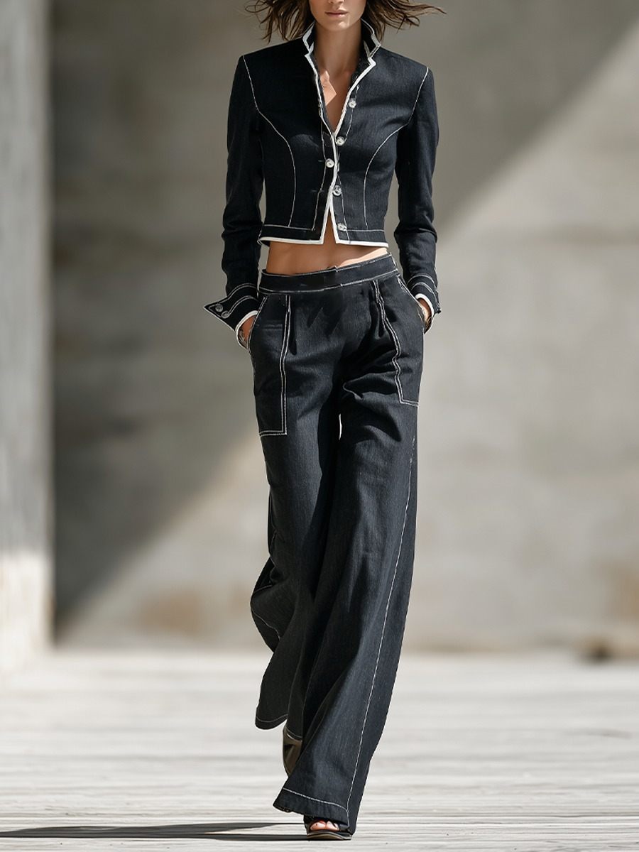 Isabella Two-Piece Set
