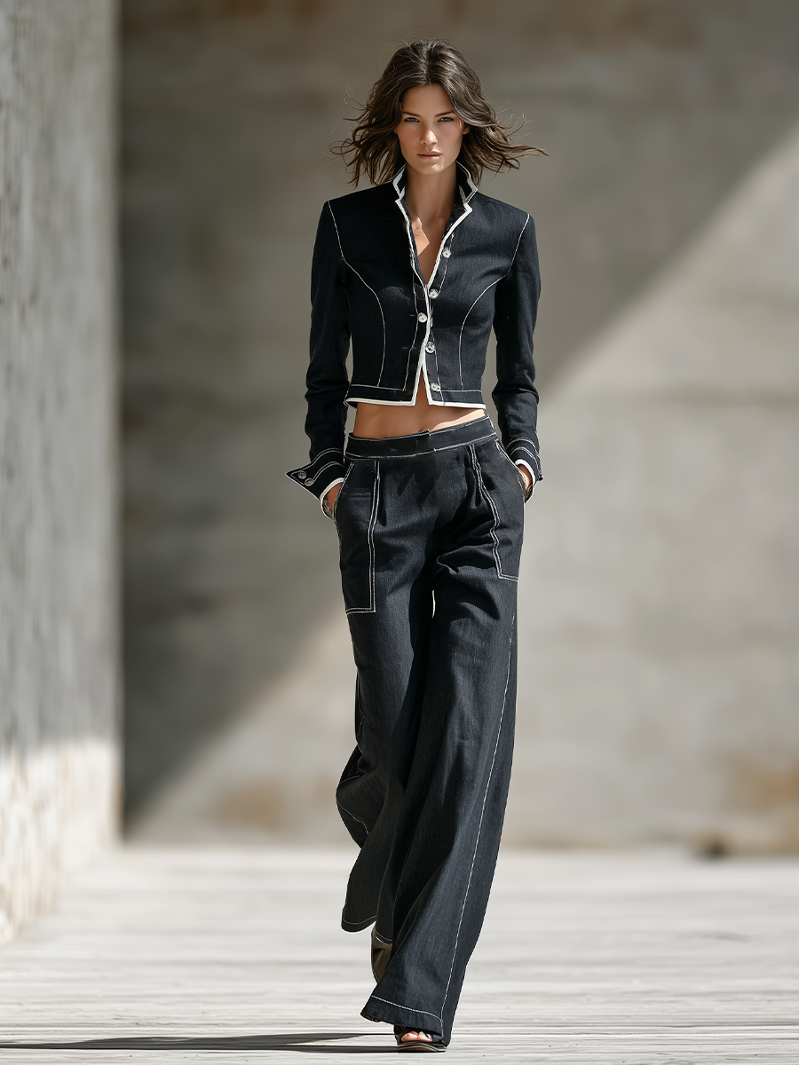 Isabella Two-Piece Set