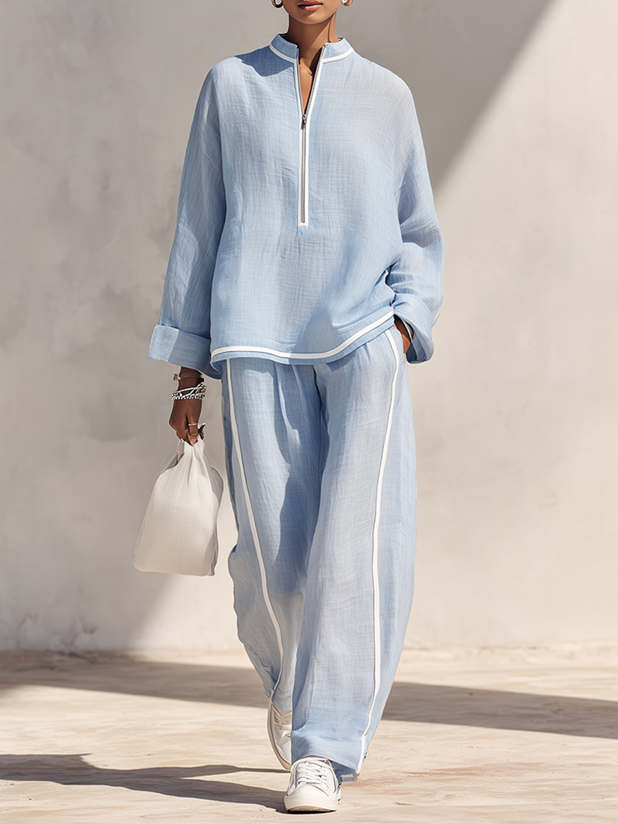 Linen Set - Sofia