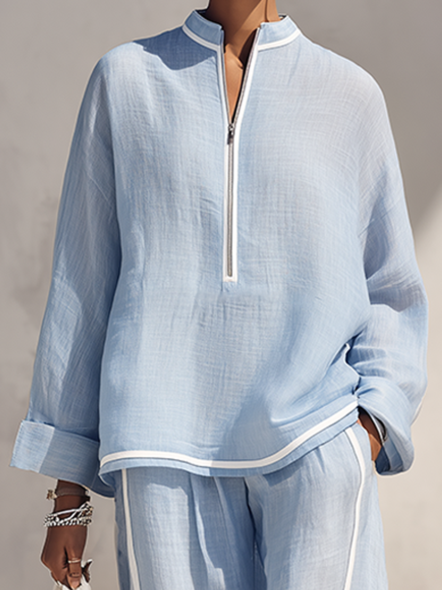 Linen Set - Sofia