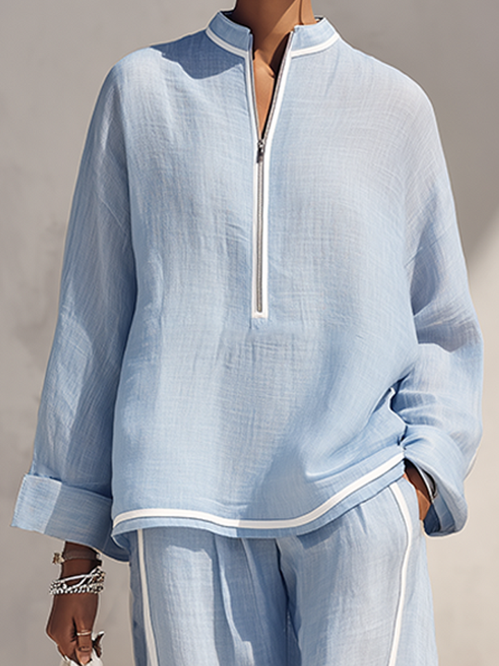 Linen Set - Sofia