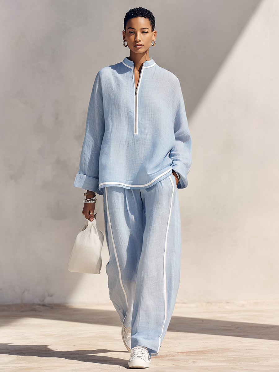 Linen Set - Sofia