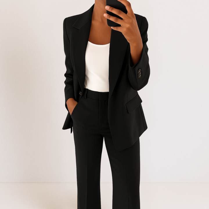Melynda Suit Set
