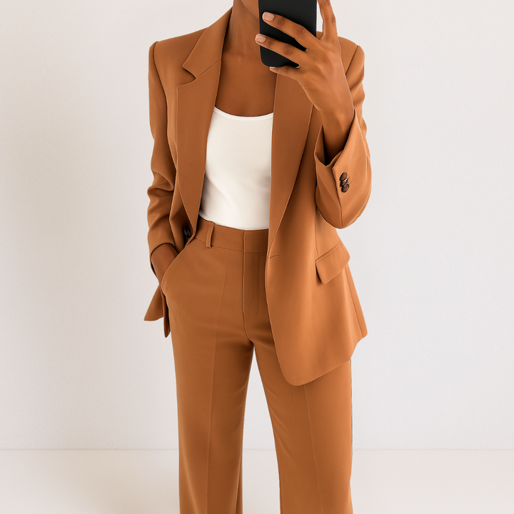 Melynda Suit Set