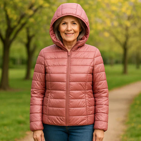 Thelma Hooded Jacket
