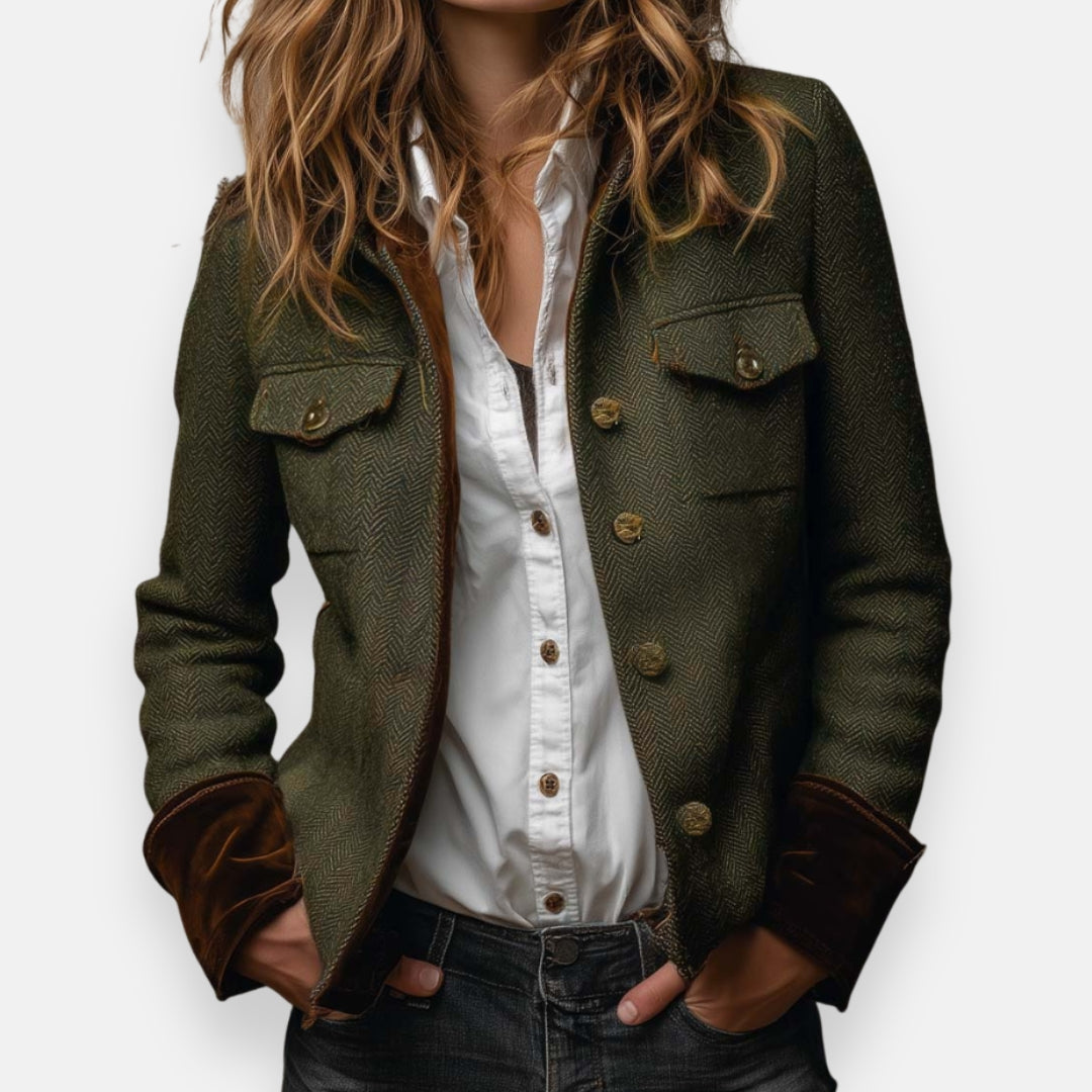 Margaret Classic Jacket