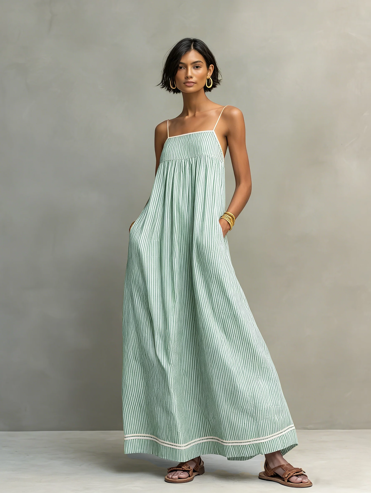 Maxi Dress Clara