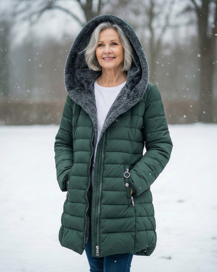 Paloma Padded Coat