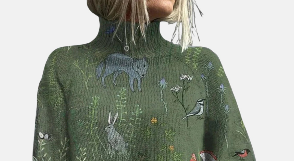 Aimelie Turtleneck