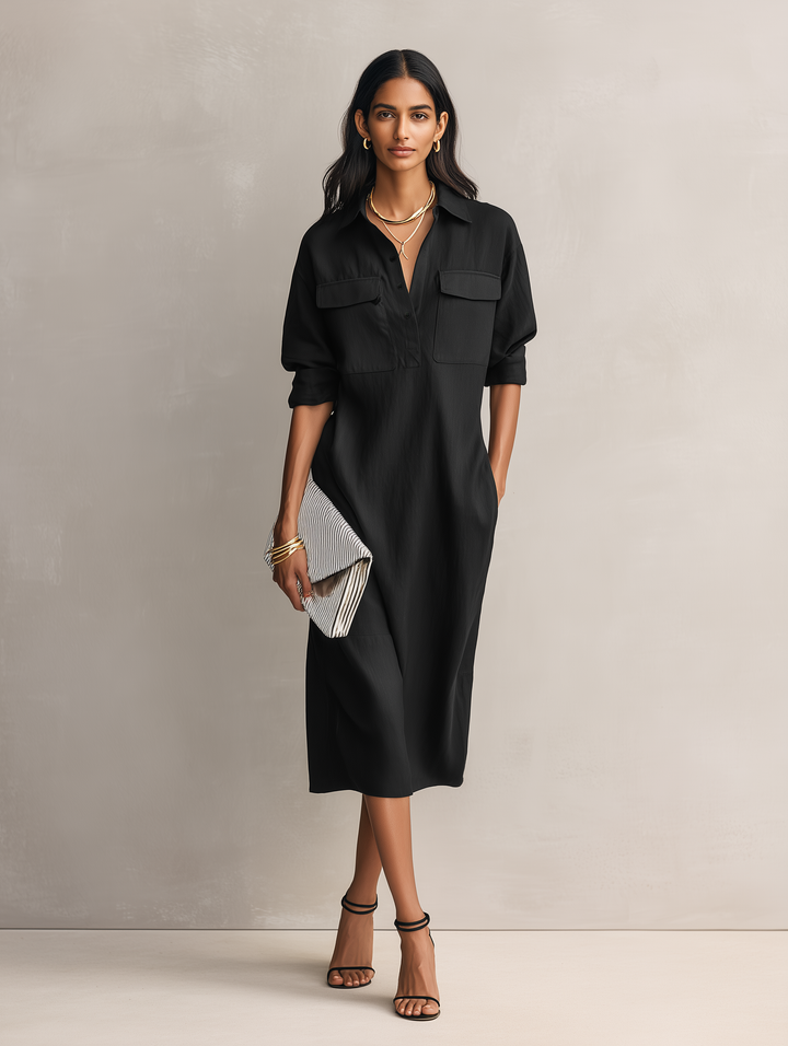 Lina Midi Dress
