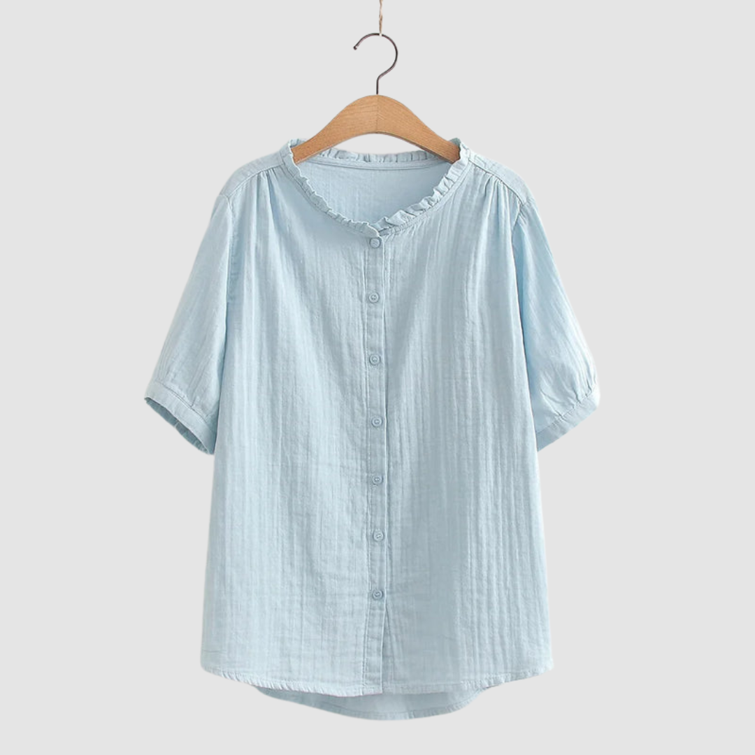 Megan Cotton Shirt