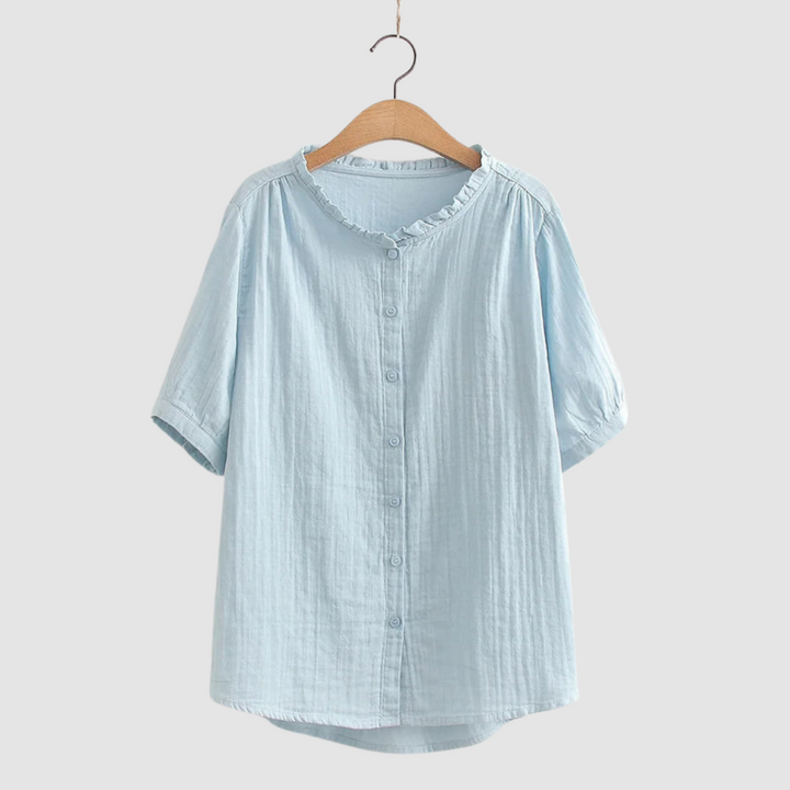 Megan Cotton Shirt