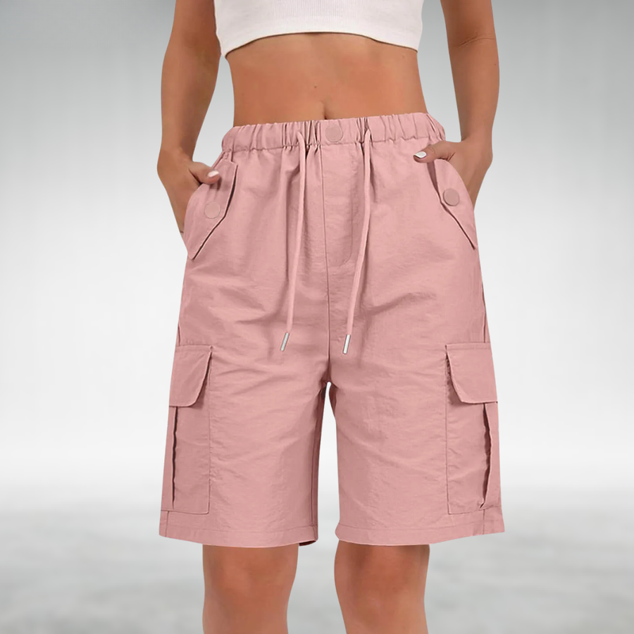 Leanna Cargo Shorts