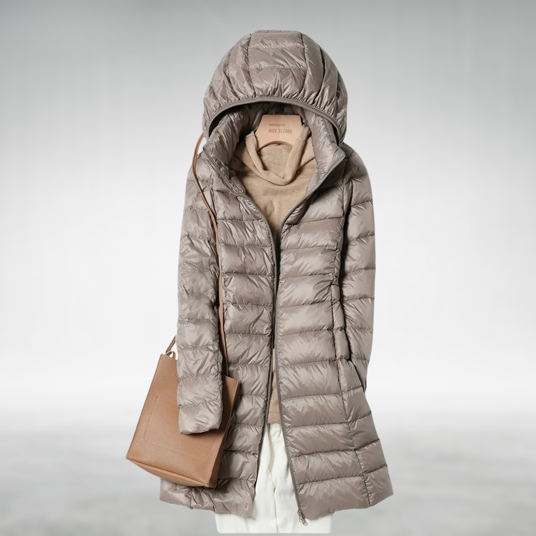 Quincy Down Jacket