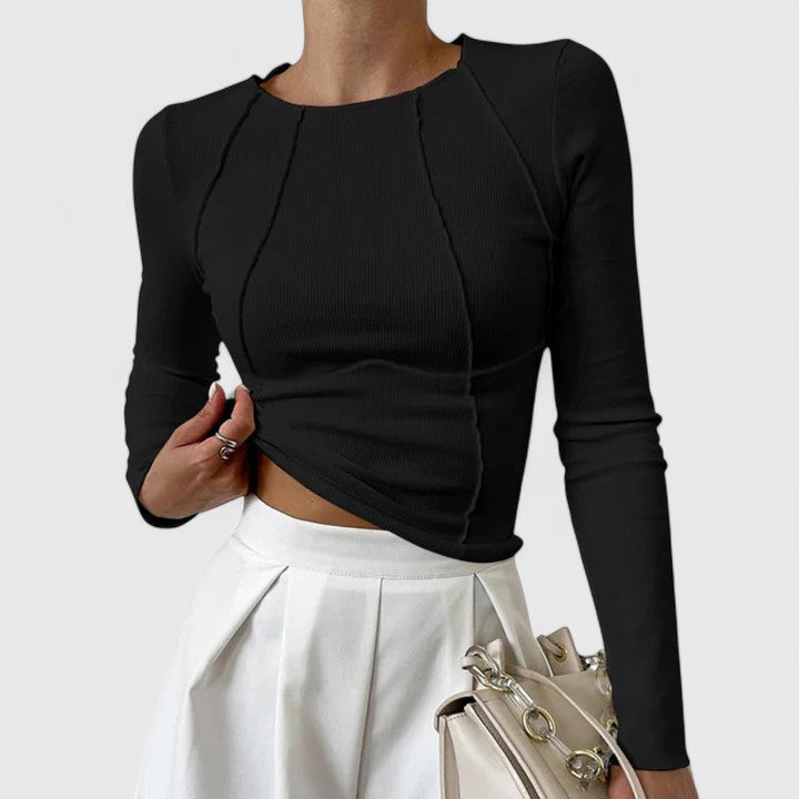 Denise Long Sleeve Top