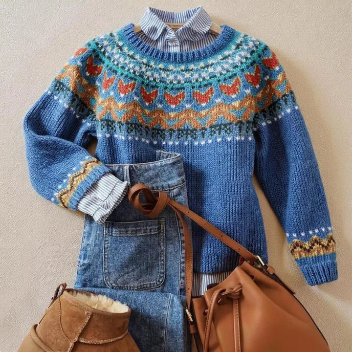 Irene Knit Jumper