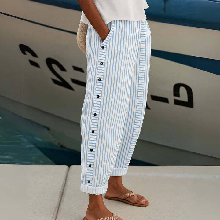 Megan Seabreeze Trousers