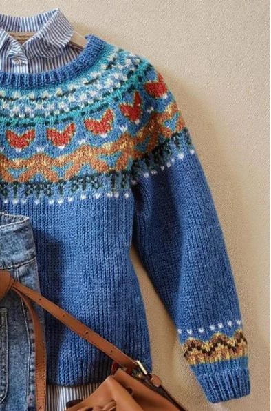 Irene Knit Jumper