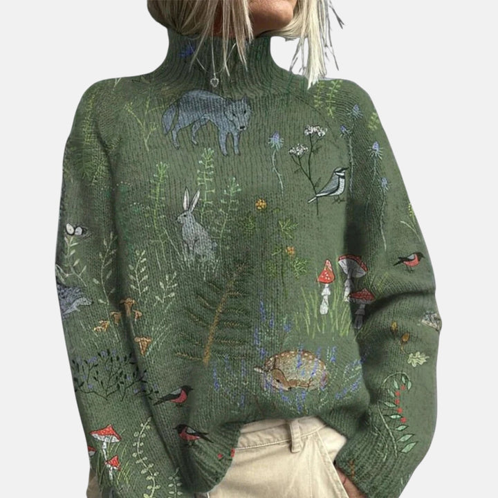 Aimelie Turtleneck