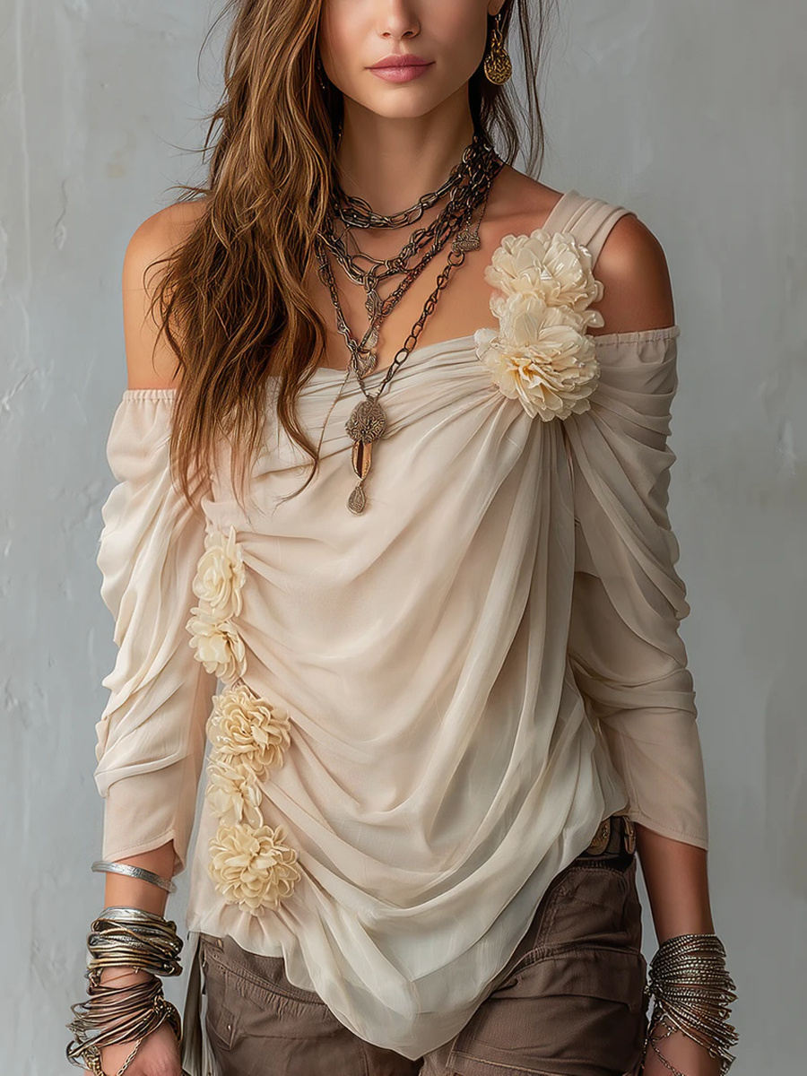 Chiffon Blouse