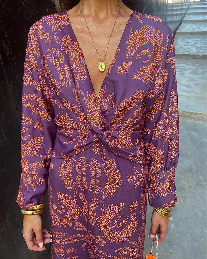 Evaline Dress