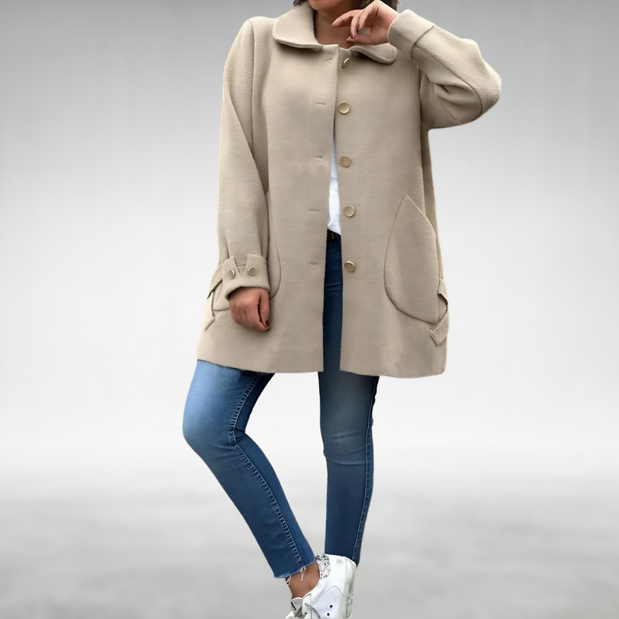 Charlotte Long Coat