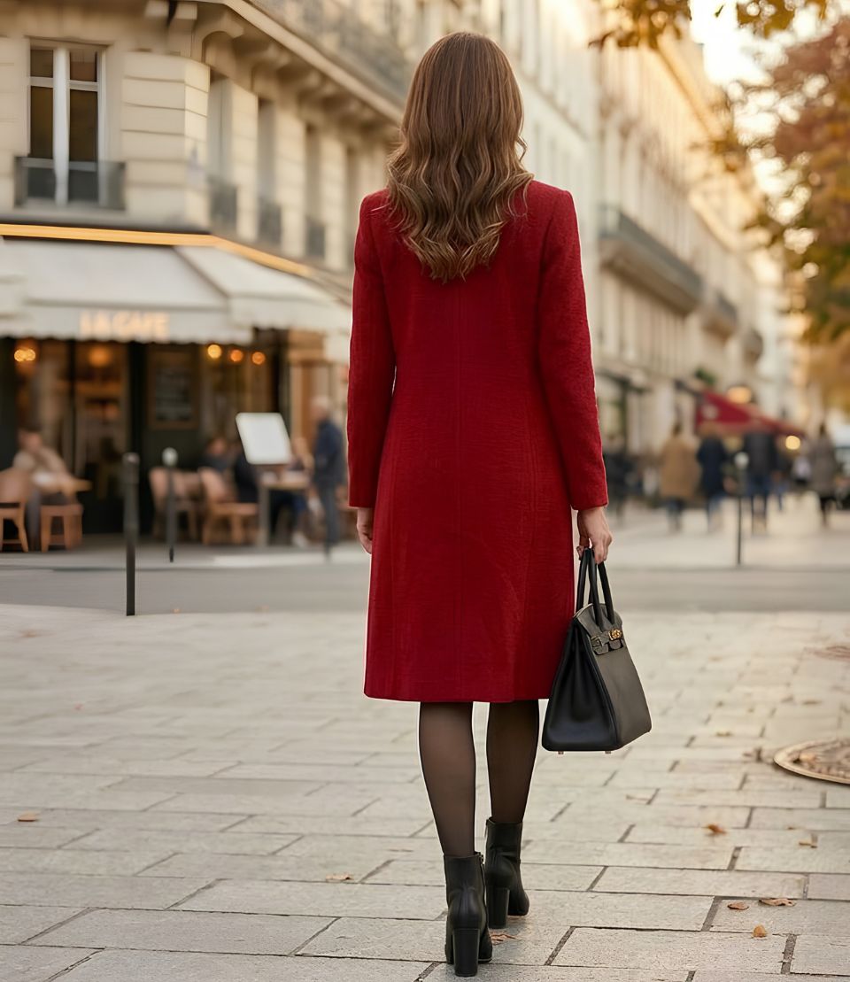 Alessia Classic Coat