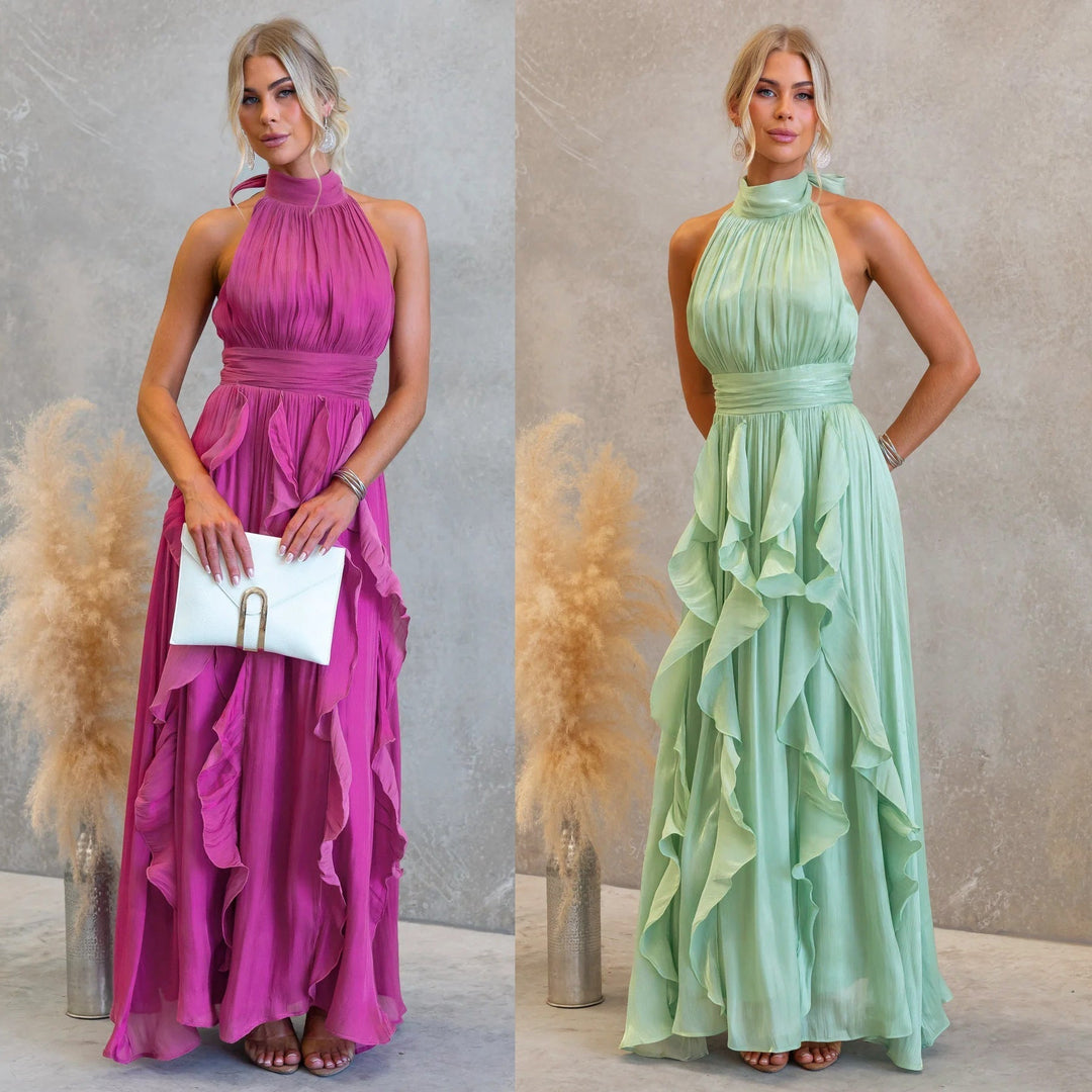 Celestia Maxi Dress