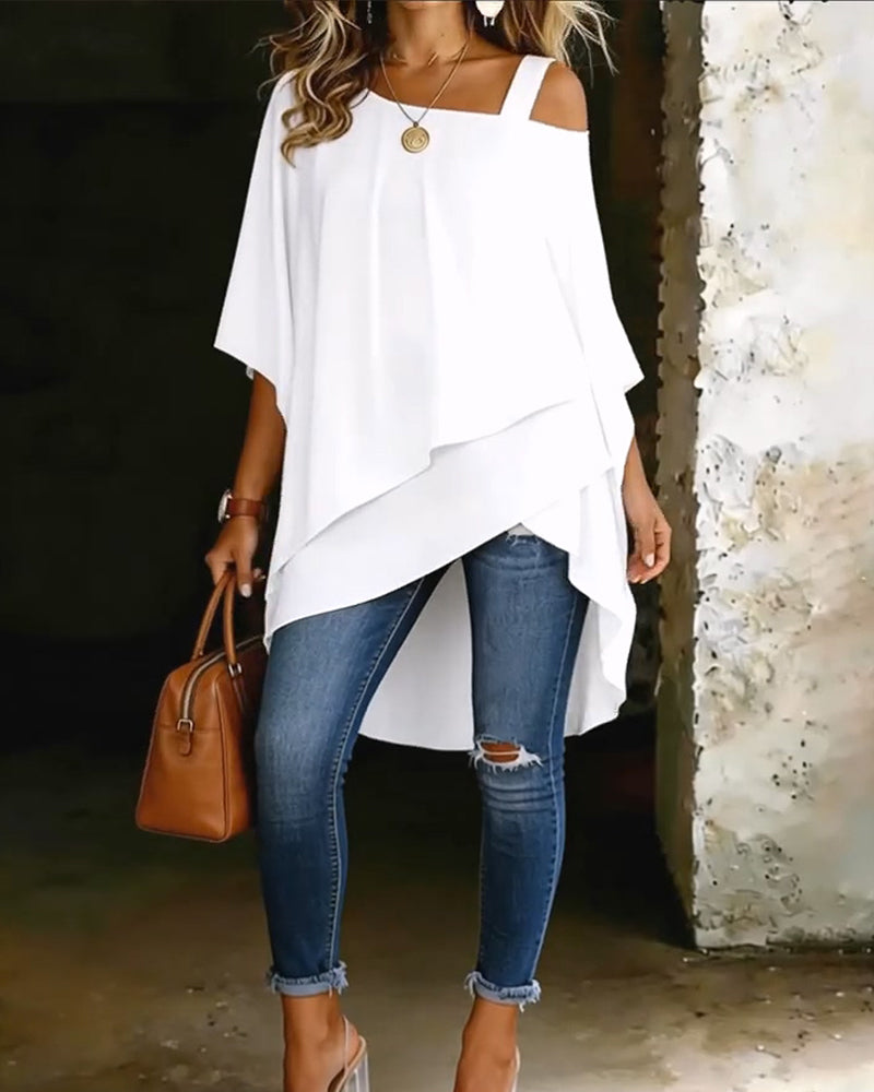 Amiyah Asymmetric Top