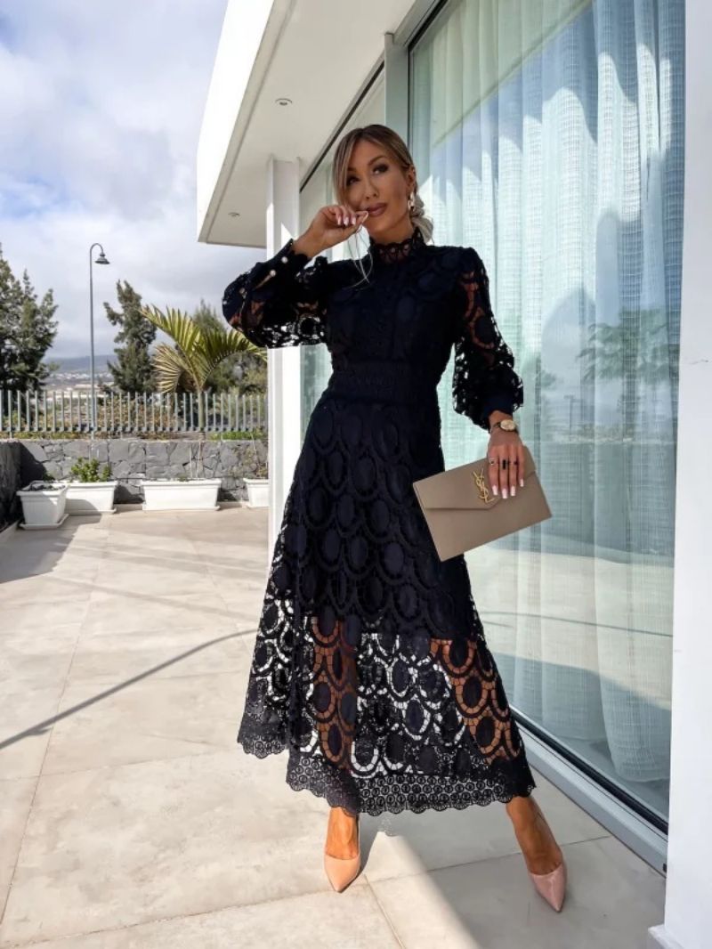 Liza Lace Dress