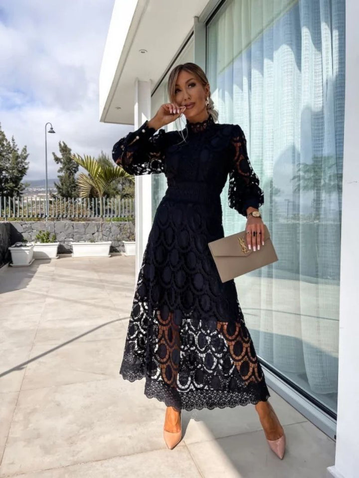 Liza Lace Dress