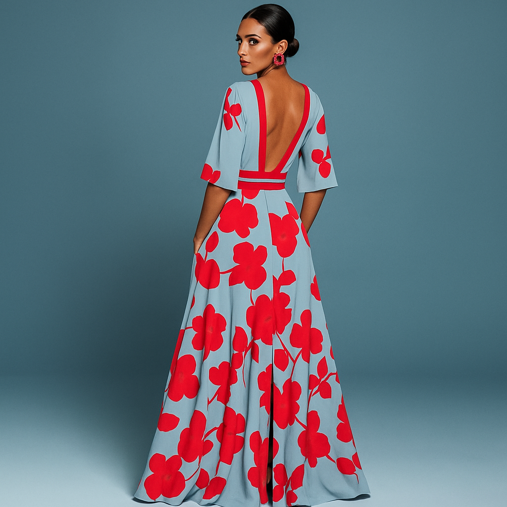 Viscose Dress