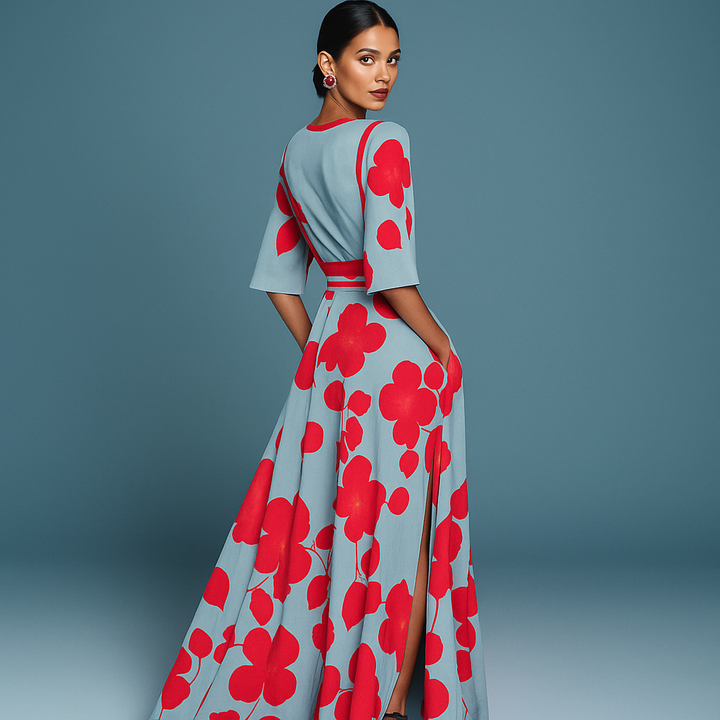 Viscose Dress