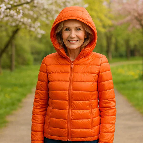 Thelma Hooded Jacket