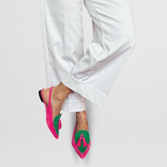 Evelyn Fringe Flats